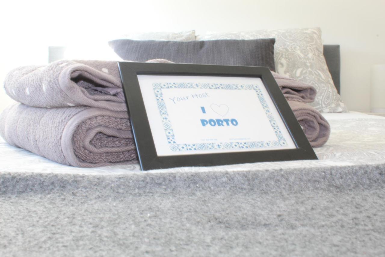 Beloved Lejlighed Porto Eksteriør billede